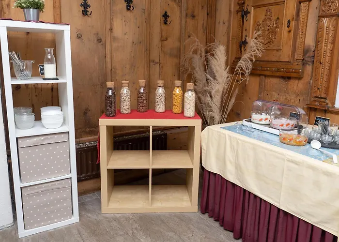 B&B Hotel Heimgartl