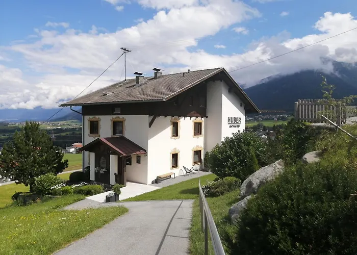 Gästehaus Huber - Das Tiroler B&B