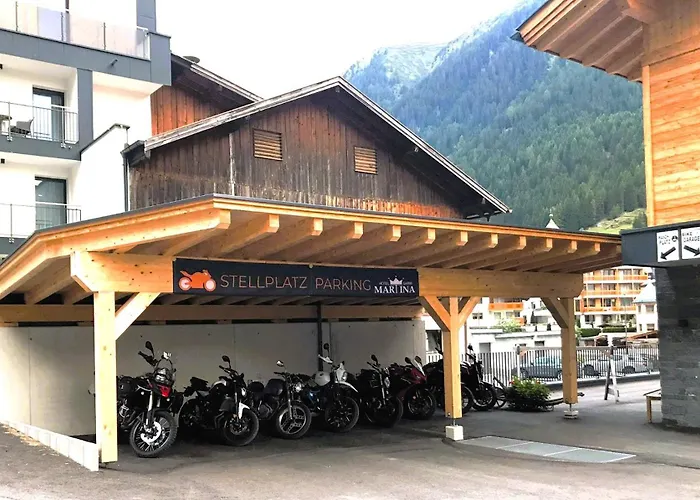 Hotel Garni Martina