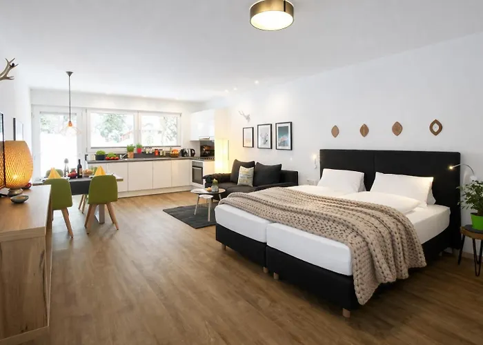 Seelos - Alpine Easy Stay - Bed & Breakfast