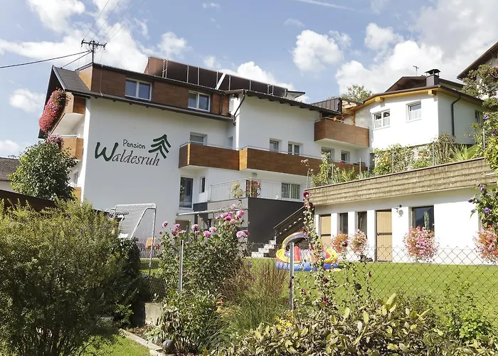 Pension Waldesruh
